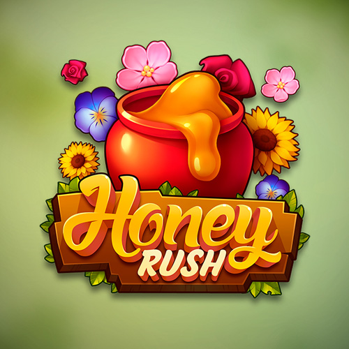 Honey Rush логотип
