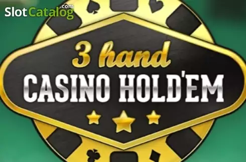 3 Hand Casino Hold'Em (Play'n Go) слот