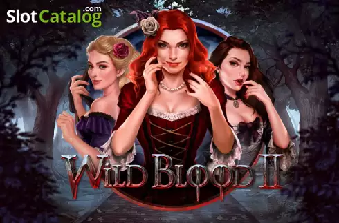 Wild Blood 2 логотип Wild Blood 2 логотип