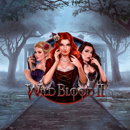 Wild Blood 2 логотип