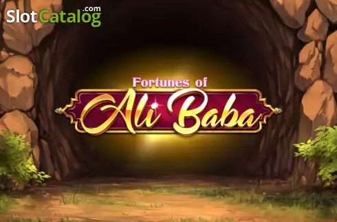 Fortunes of Alibaba логотип Fortunes of Alibaba логотип