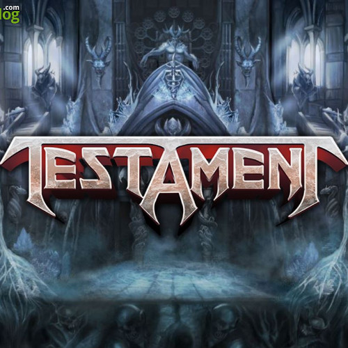 Testament логотип