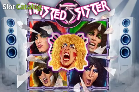 Twisted Sister логотип Twisted Sister логотип