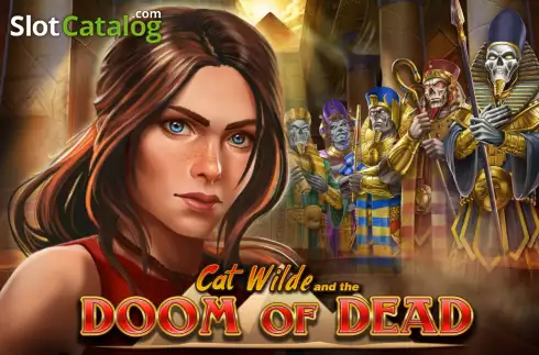 Cat Wilde and the Doom of Dead слот