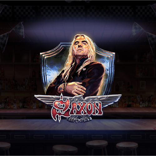 Saxon логотип