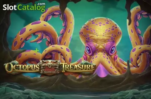 Octopus Treasure слот