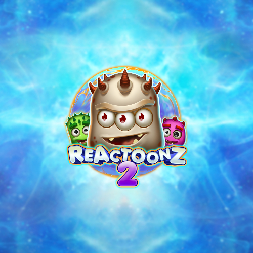 Reactoonz 2 логотип