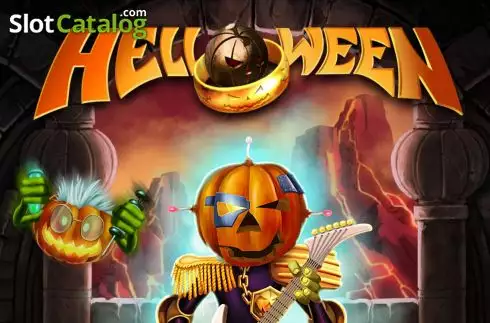 Helloween (Play'n Go) логотип Helloween (Play'n Go) логотип