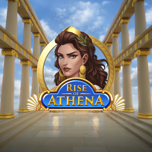 Rise of Athena логотип