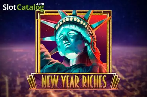 New Year Riches слот