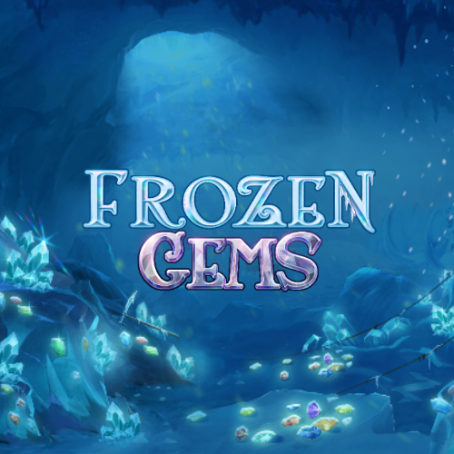 Frozen Gems логотип