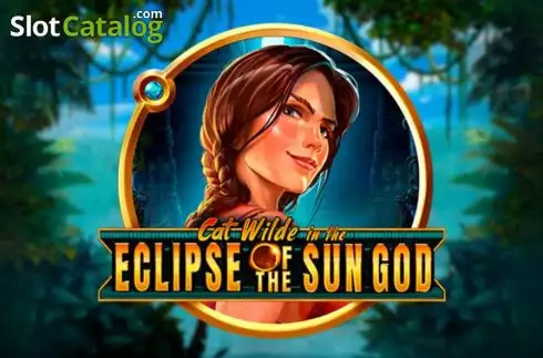 Cat Wilde and the Eclipse of the Sun God логотип Cat Wilde and the Eclipse of the Sun God логотип