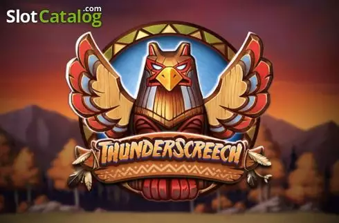 Thunder Screech логотип Thunder Screech логотип