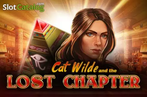 Cat Wilde and the Lost Chapter слот