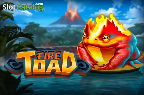 Fire Toad слот