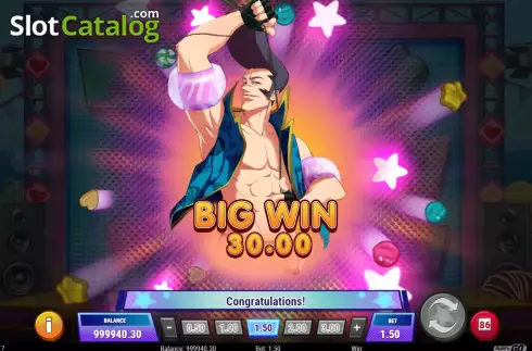 Скрин6. Candy Island Princess слот