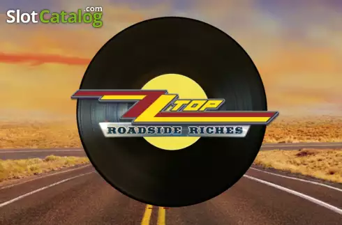 Скрин4. ZZ Top Roadside Riches слот