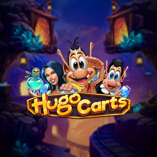 Hugo Carts логотип