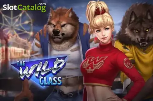 The Wild Class слот