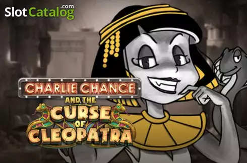 Charlie Chance and the Curse of Cleopatra логотип Charlie Chance and the Curse of Cleopatra логотип