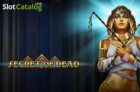 Secret of Dead слот