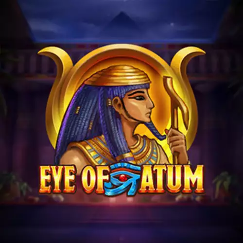Eye of Atum логотип