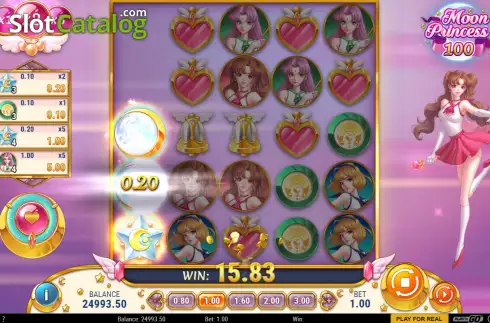Скрин6. Moon Princess 100 слот