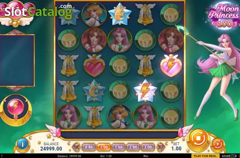 Скрин5. Moon Princess 100 слот