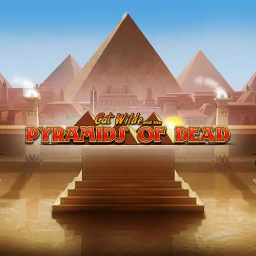 Cat Wilde and the Pyramids of Dead логотип