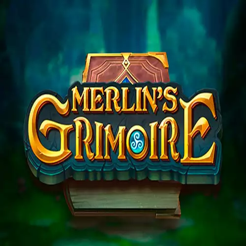 Merlin's Grimoire логотип