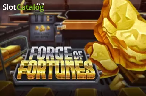 Forge of Fortunes слот