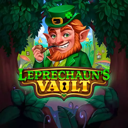 Leprechaun's Vault логотип