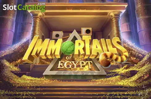 Immortails of Egypt логотип Immortails of Egypt логотип