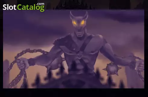 Скрин3. Dio Killing The Dragon слот