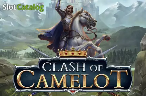 Clash of Camelot логотип Clash of Camelot логотип
