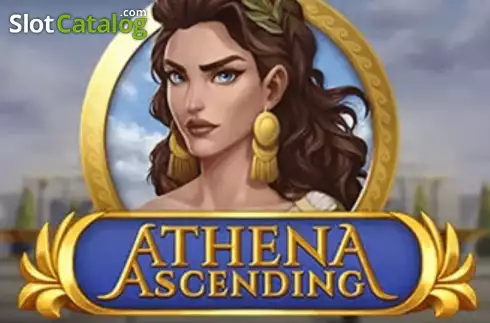 Athena Ascending логотип Athena Ascending логотип