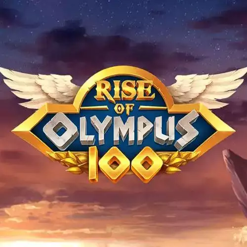 Rise of Olympus 100 логотип