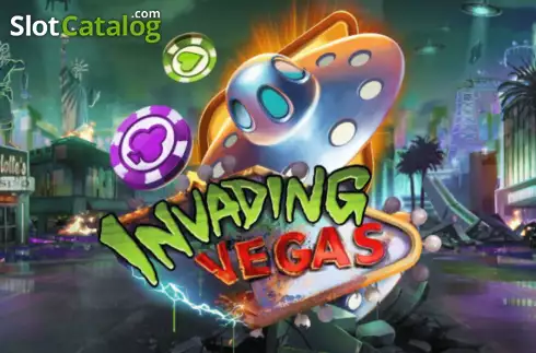 Invading Vegas слот