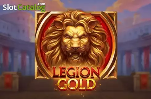 Legion Gold логотип Legion Gold логотип