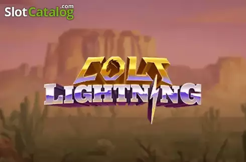 Colt Lightning слот