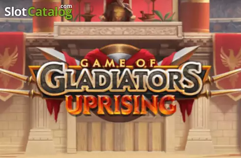 Game of Gladiators Uprising слот