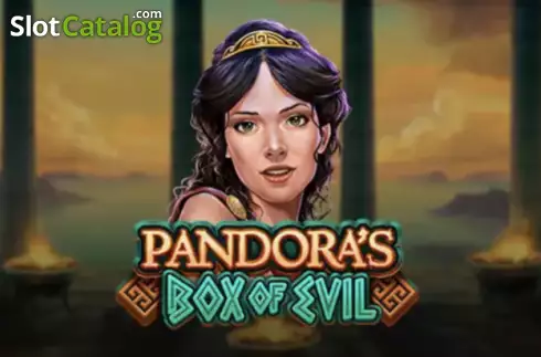 Pandora’s Box of Evil логотип Pandora’s Box of Evil логотип