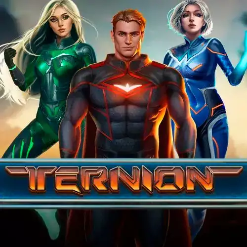 Ternion логотип