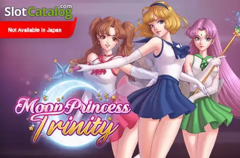 Moon Princess Trinity слот