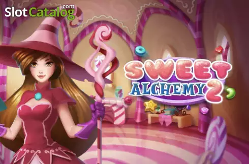 Sweet Alchemy 2 слот