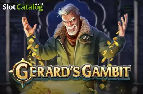 Gerard’s Gambit логотип Gerard’s Gambit логотип