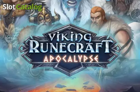 Viking Runecraft Apocalypse логотип Viking Runecraft Apocalypse логотип