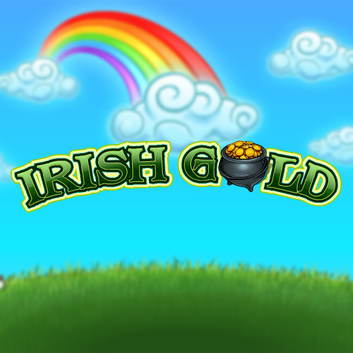 Irish Gold (Play'n Go) логотип