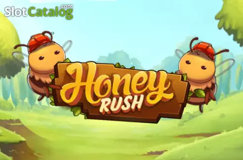 Honey Rush 100 логотип Honey Rush 100 логотип