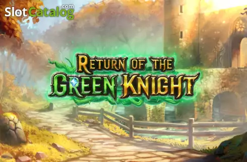 Return of The Green Knight логотип Return of The Green Knight логотип